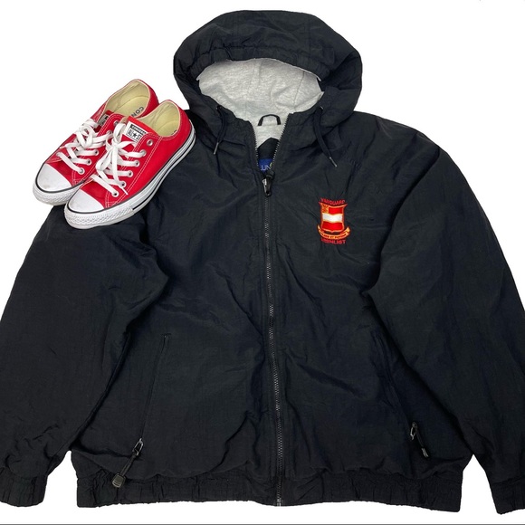 Luna Pier Jackets & Coats Rare Vintage Luna Pier Vanguard Reenlist